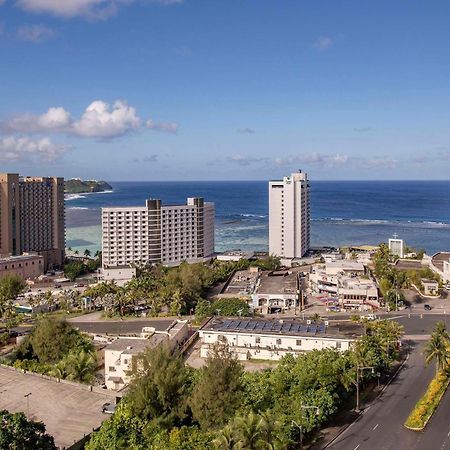 The Bayview Hotel Guam Tumon Luaran gambar