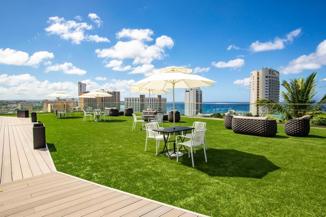 The Bayview Hotel Guam Tumon Luaran gambar