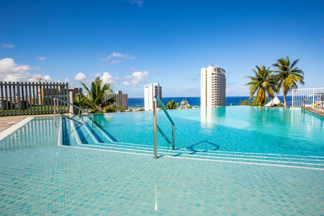 The Bayview Hotel Guam Tumon Luaran gambar