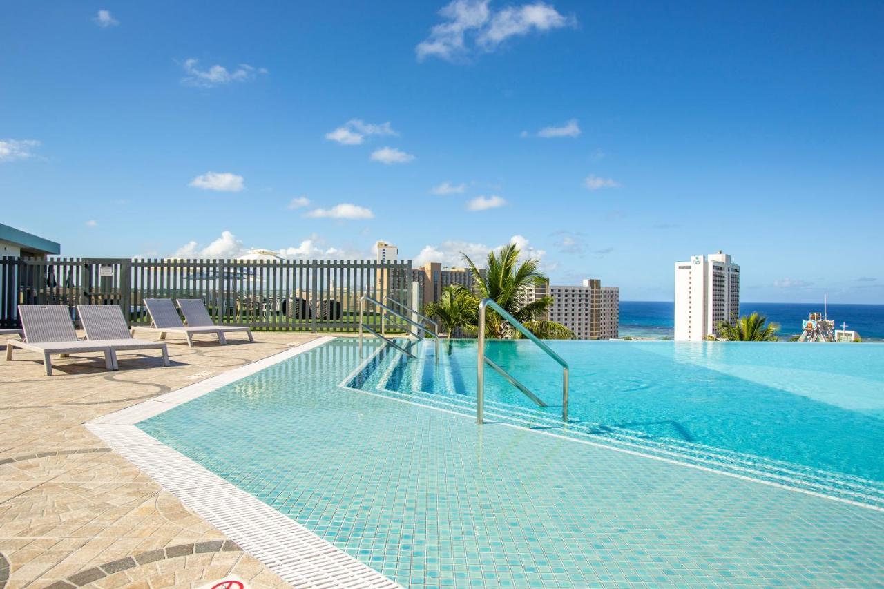 The Bayview Hotel Guam Tumon Luaran gambar