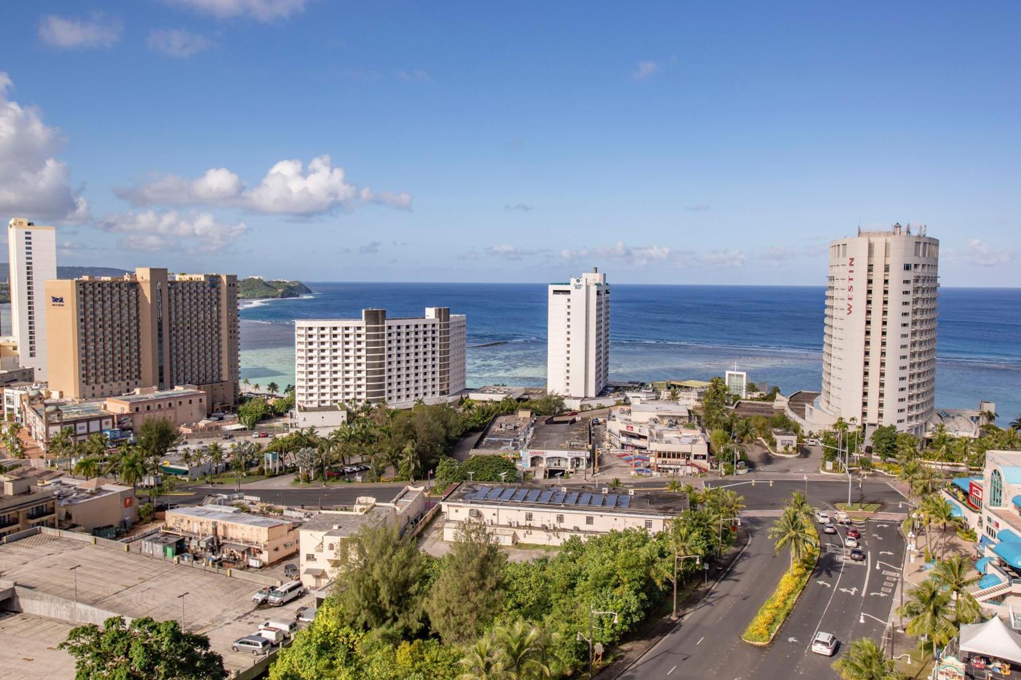 The Bayview Hotel Guam Tumon Luaran gambar