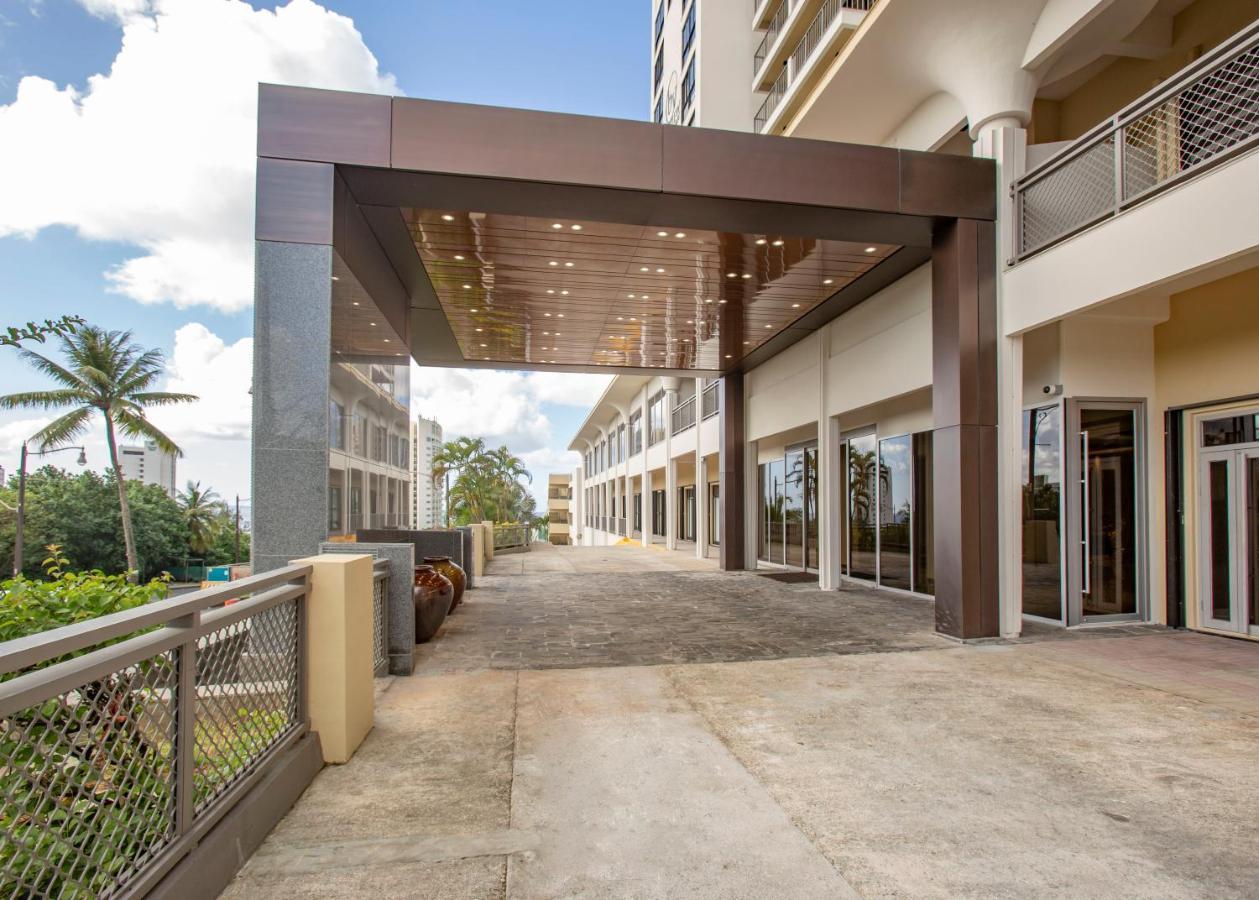The Bayview Hotel Guam Tumon Luaran gambar
