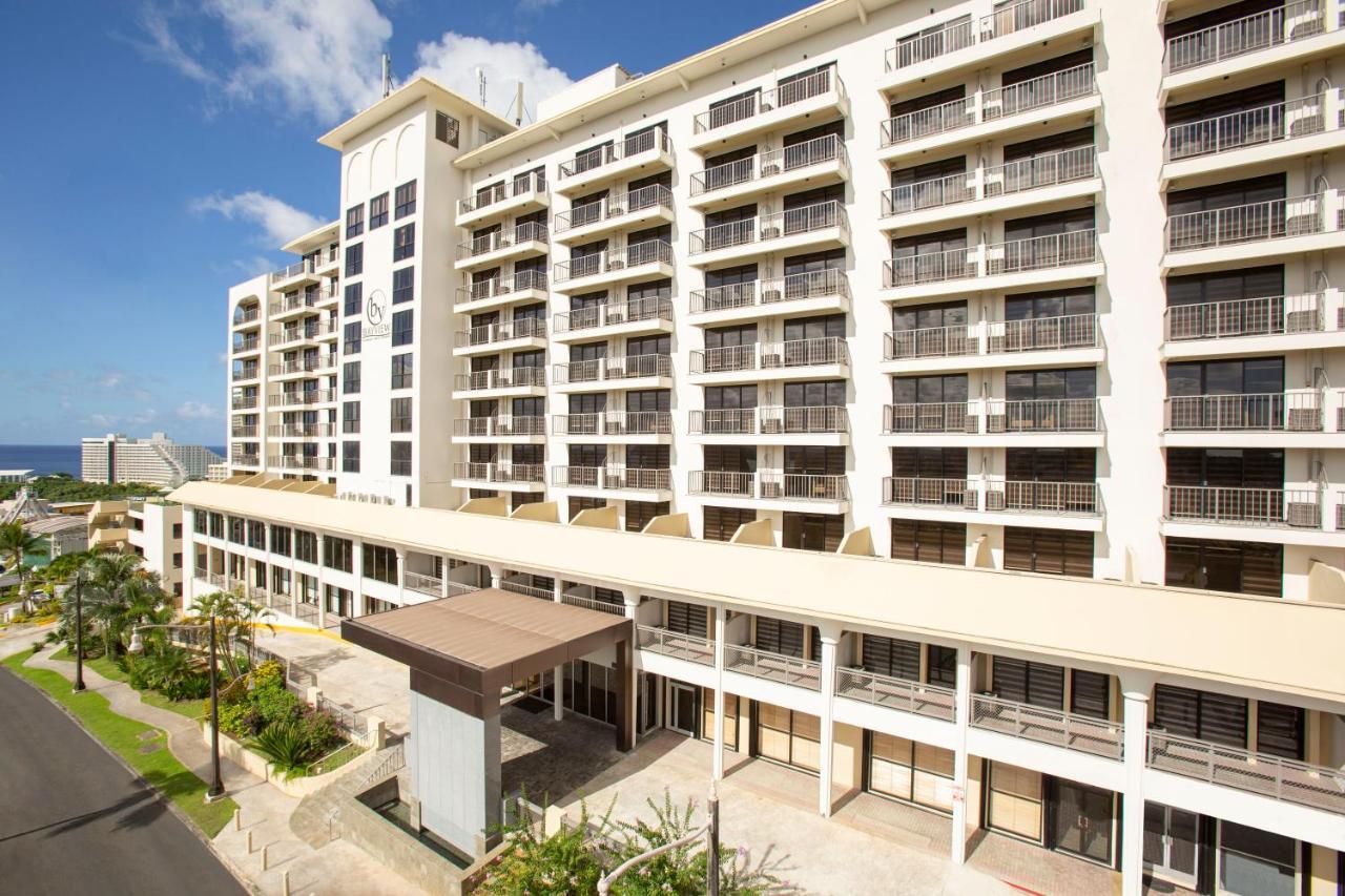The Bayview Hotel Guam Tumon Luaran gambar