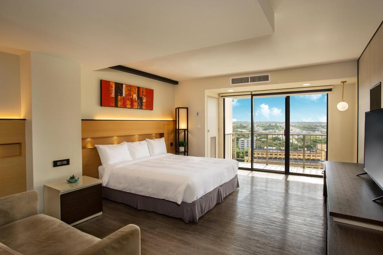 The Bayview Hotel Guam Tumon Luaran gambar