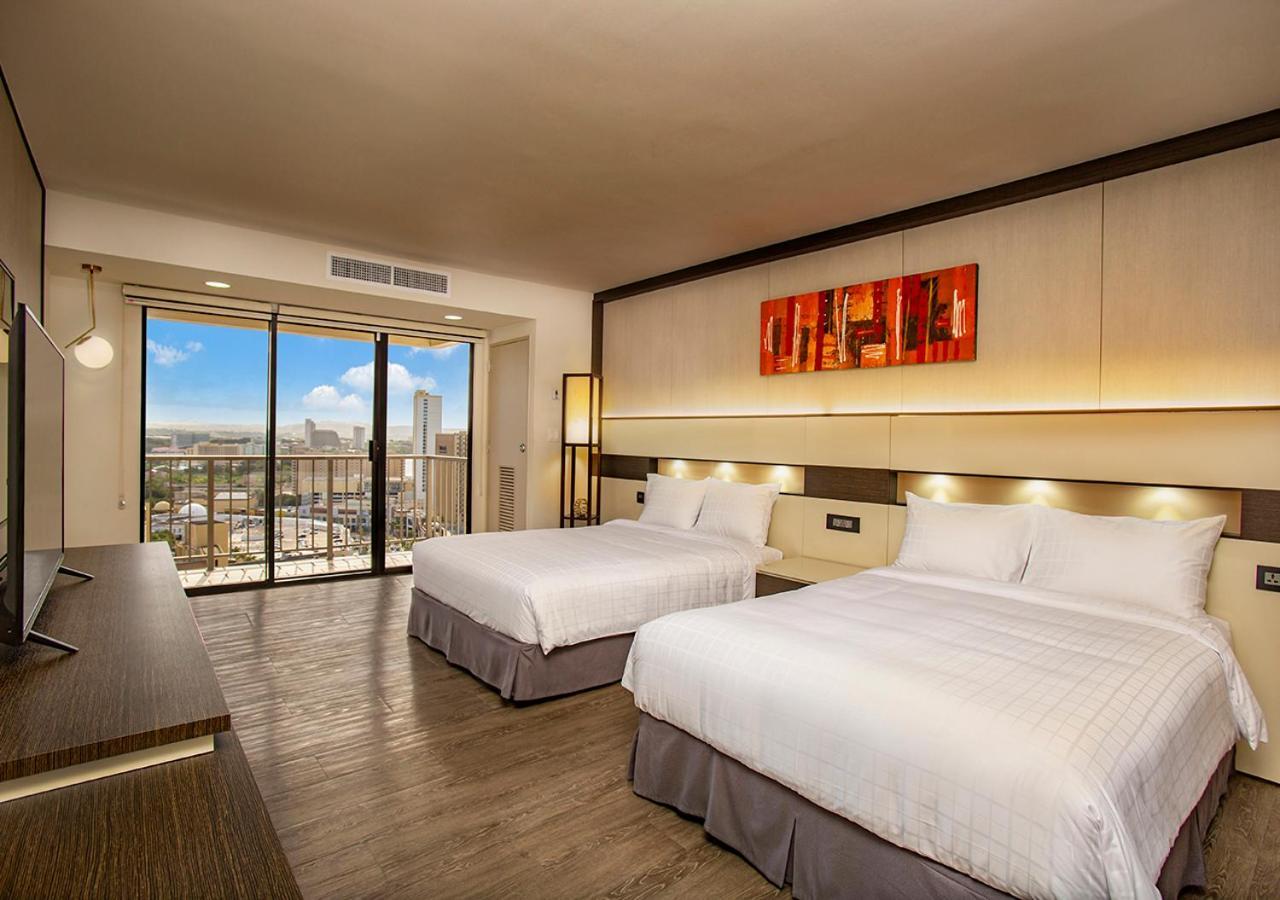 The Bayview Hotel Guam Tumon Luaran gambar