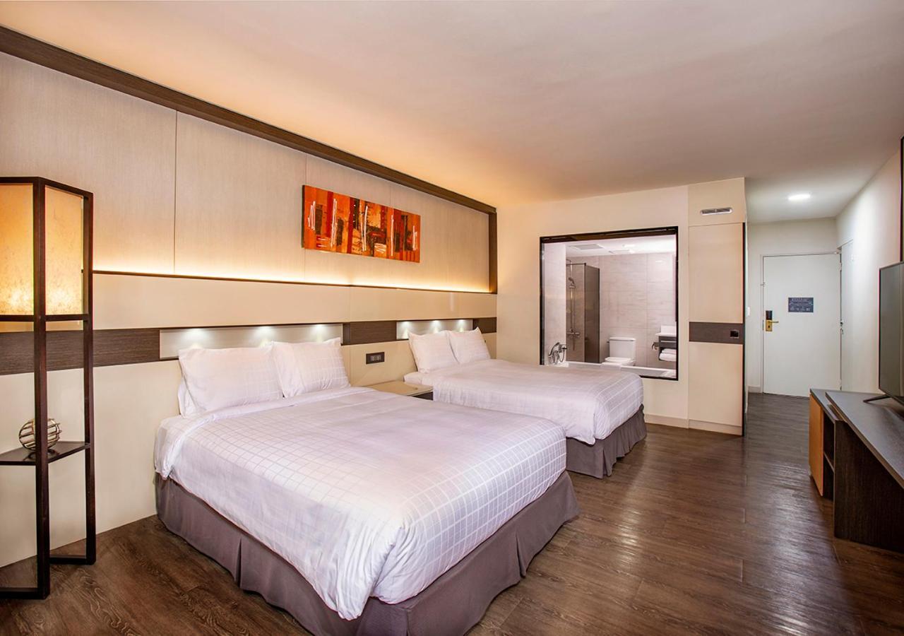The Bayview Hotel Guam Tumon Luaran gambar