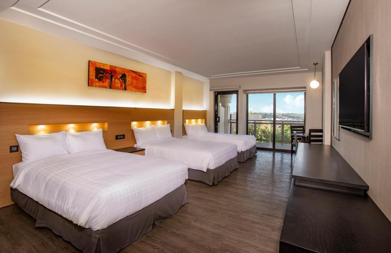 The Bayview Hotel Guam Tumon Luaran gambar