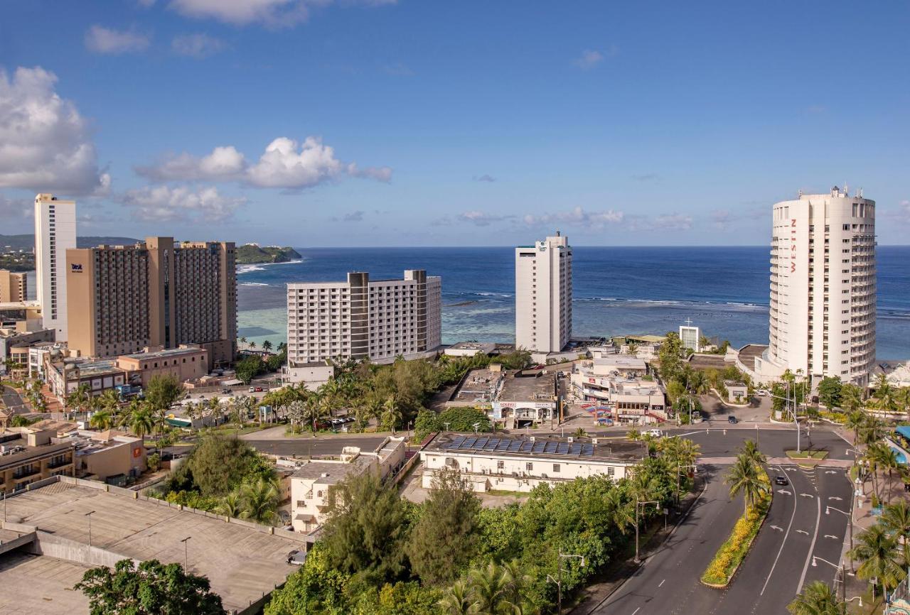 The Bayview Hotel Guam Tumon Luaran gambar