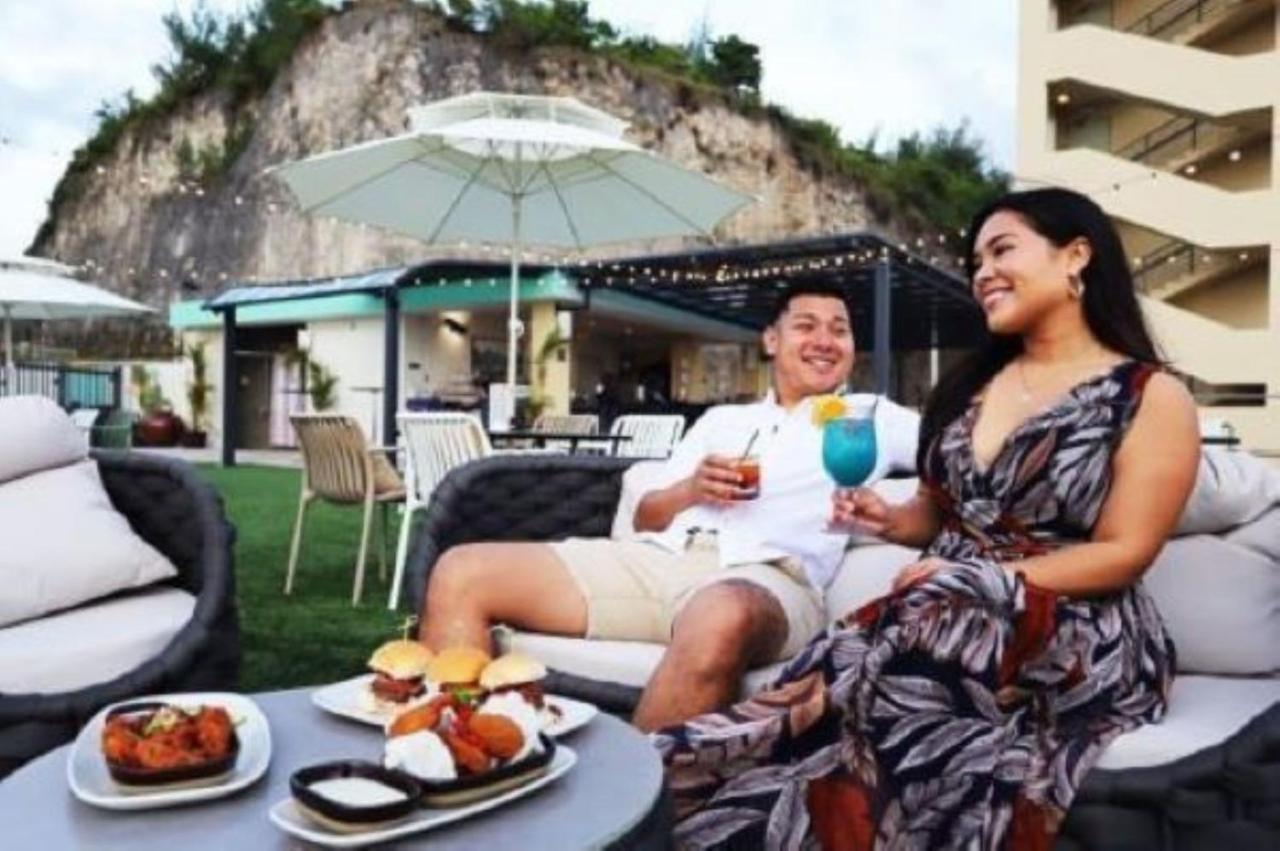 The Bayview Hotel Guam Tumon Luaran gambar
