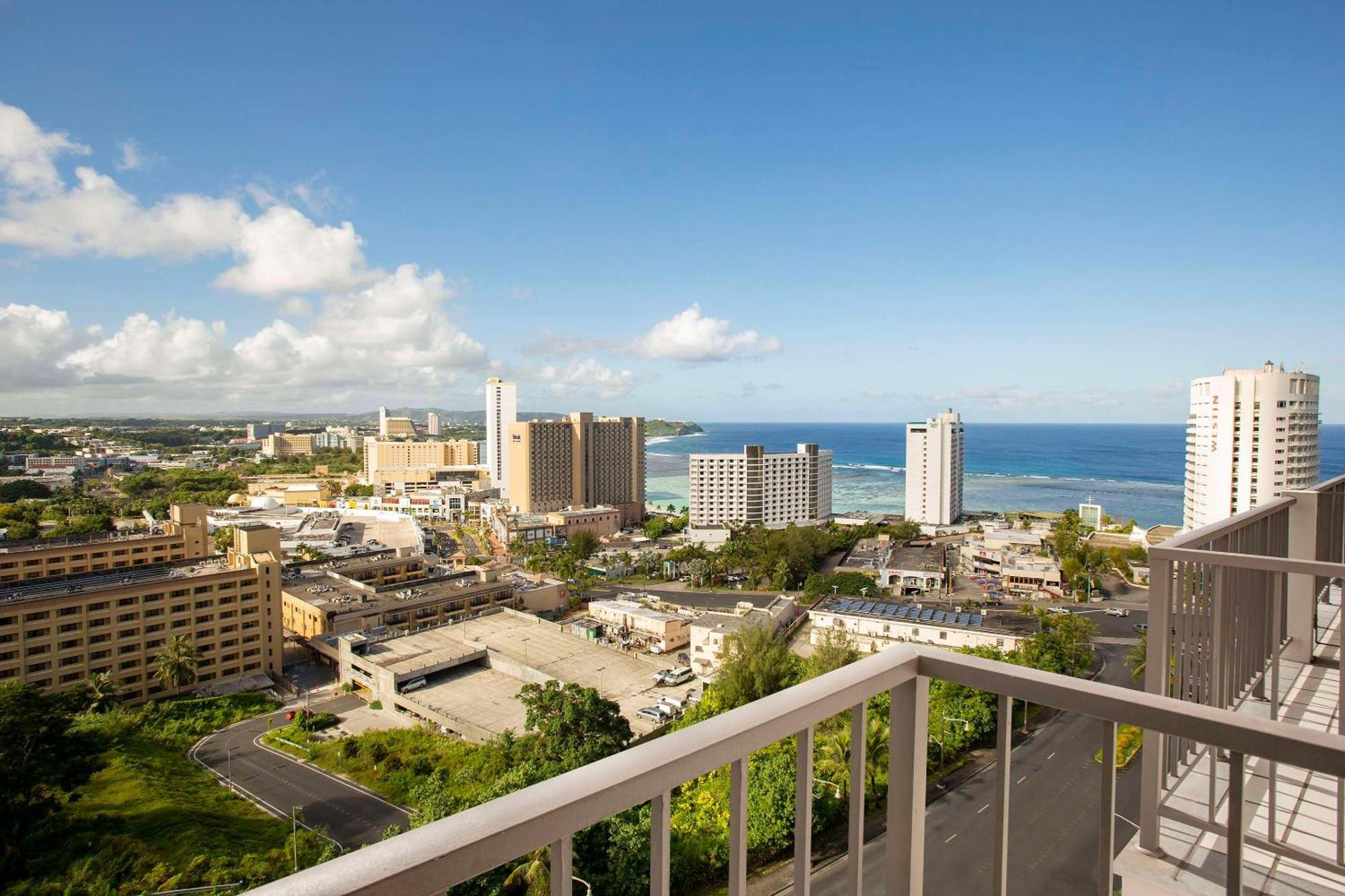 The Bayview Hotel Guam Tumon Luaran gambar
