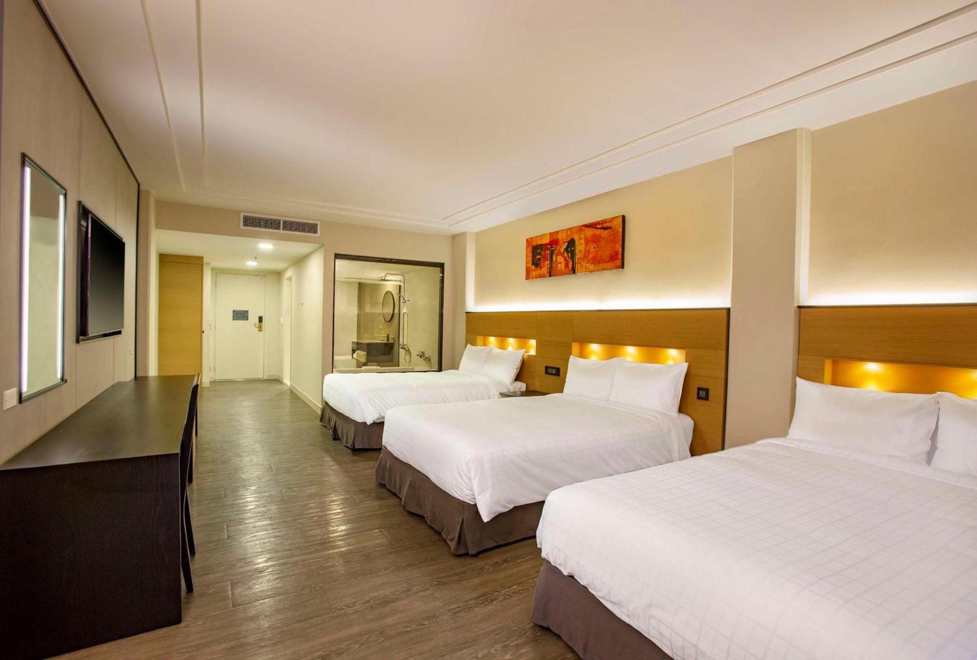 The Bayview Hotel Guam Tumon Luaran gambar