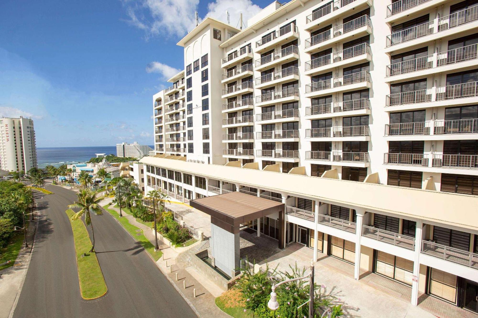 The Bayview Hotel Guam Tumon Luaran gambar