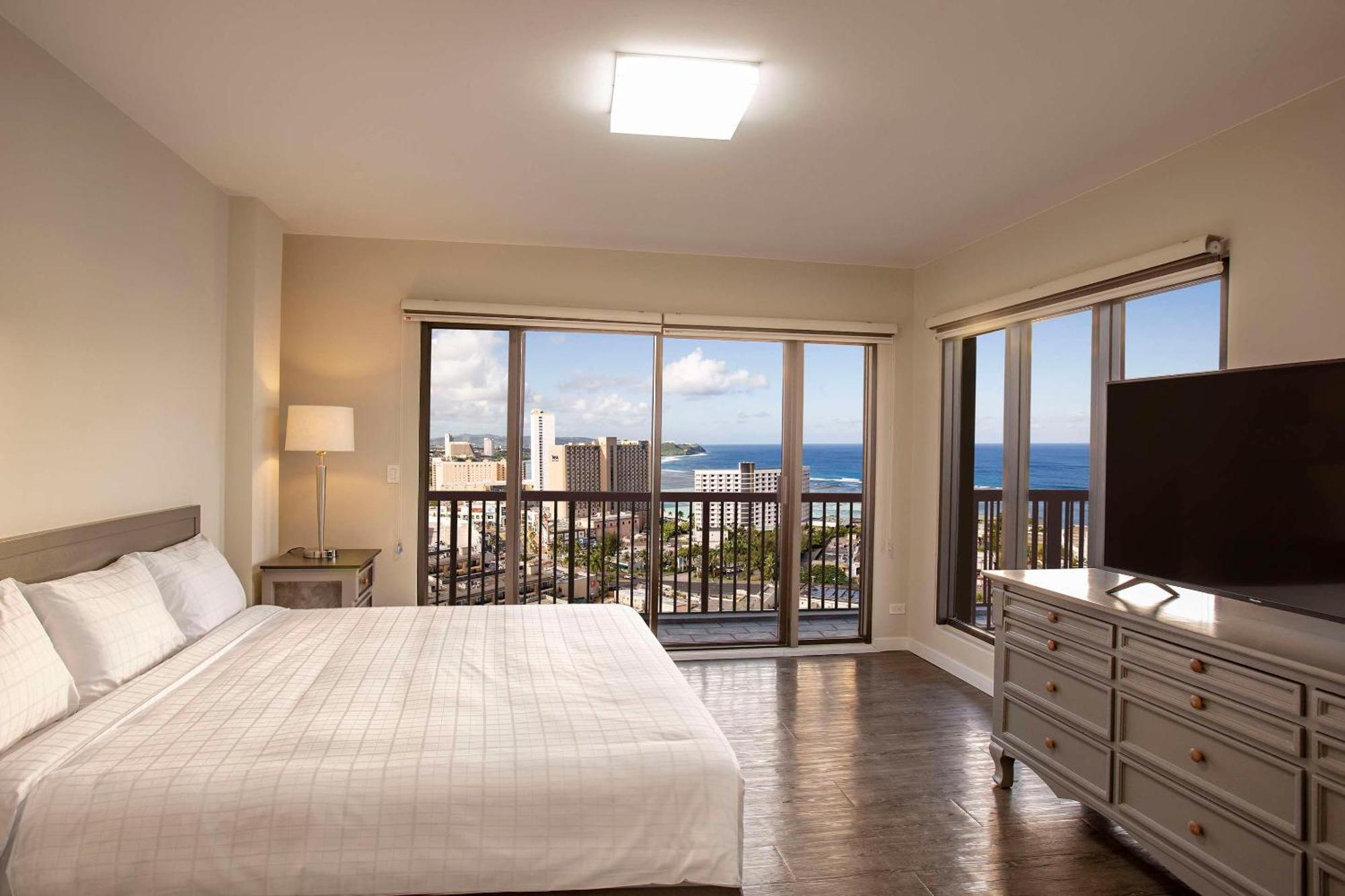 The Bayview Hotel Guam Tumon Luaran gambar