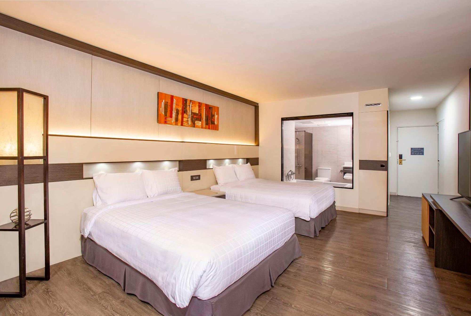 The Bayview Hotel Guam Tumon Luaran gambar