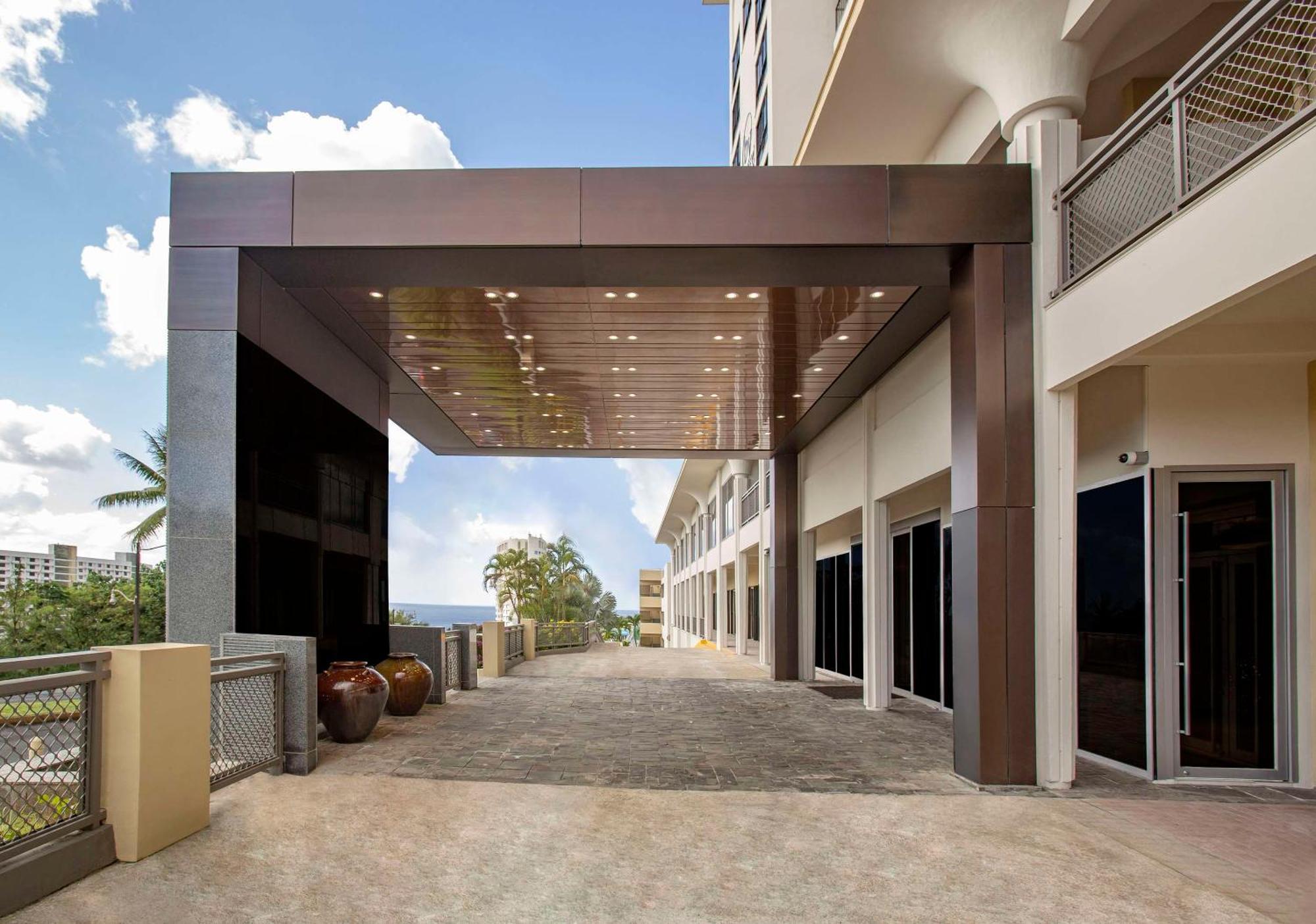 The Bayview Hotel Guam Tumon Luaran gambar