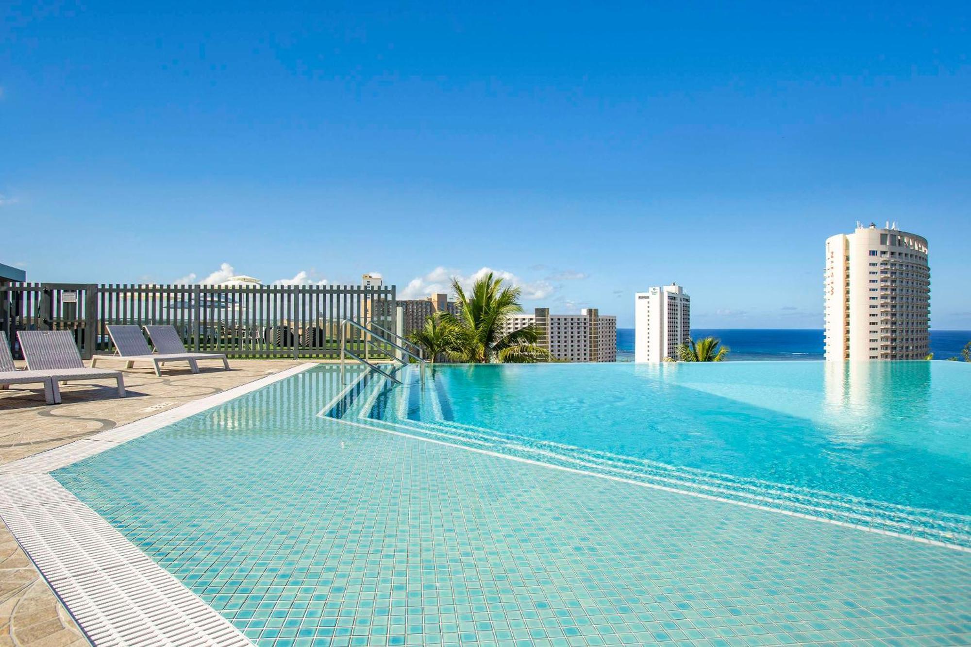 The Bayview Hotel Guam Tumon Luaran gambar