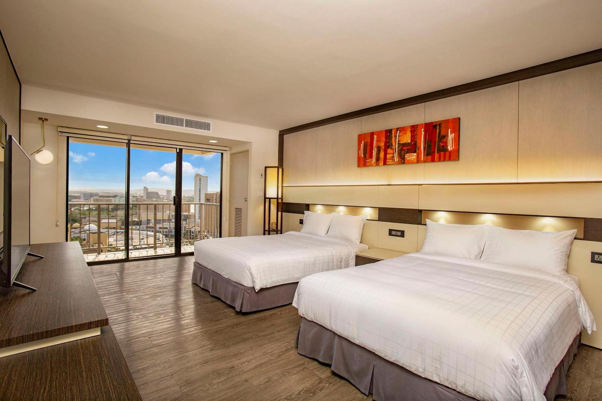 The Bayview Hotel Guam Tumon Luaran gambar