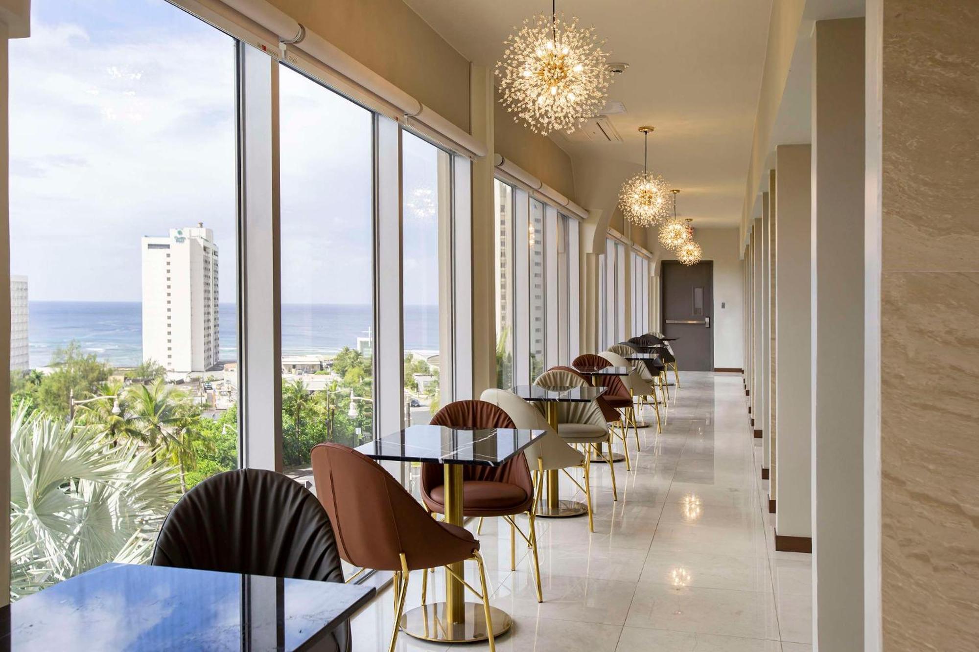 The Bayview Hotel Guam Tumon Luaran gambar