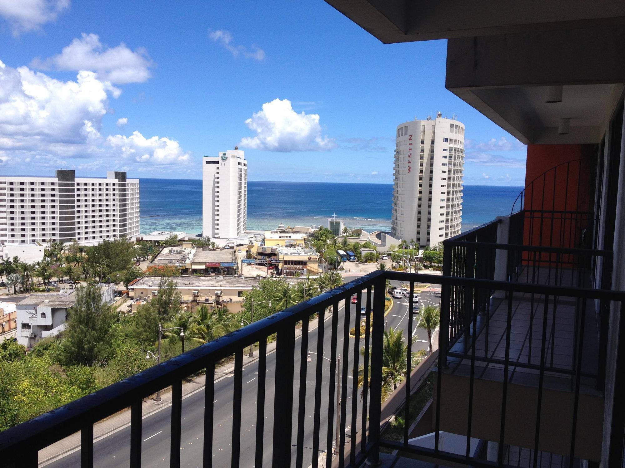 The Bayview Hotel Guam Tumon Luaran gambar