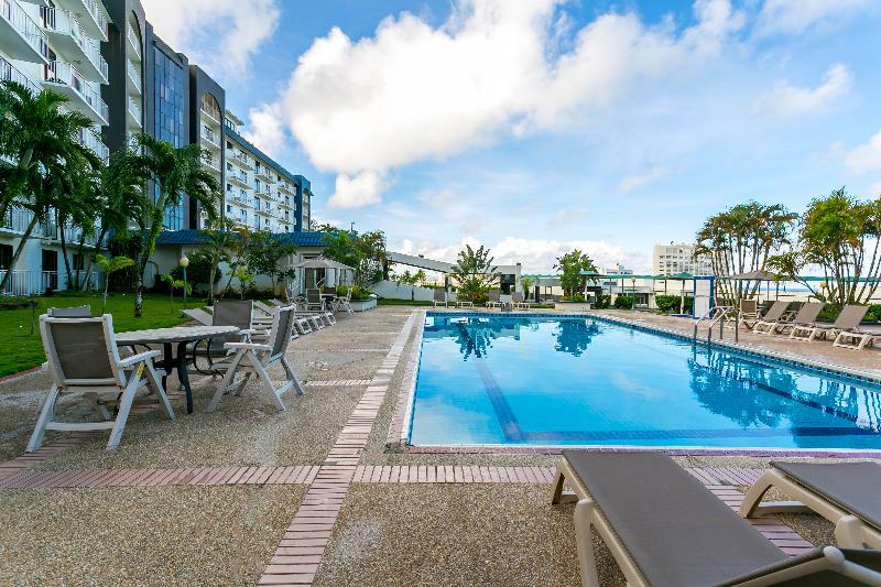 The Bayview Hotel Guam Tumon Luaran gambar